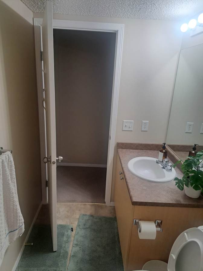 TJ's room