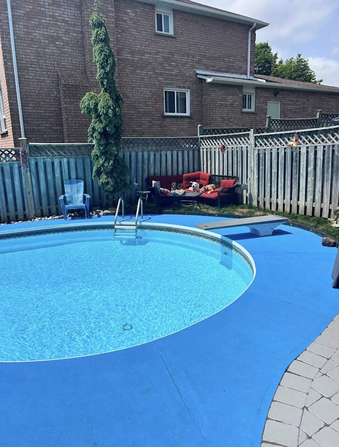 Andrew Holder's room