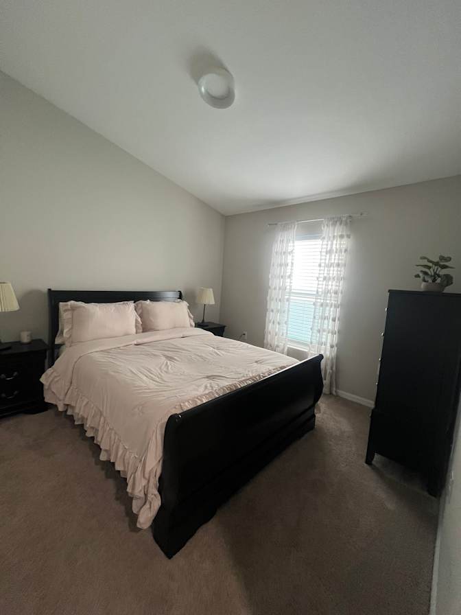 Sylvia Jimenez's room