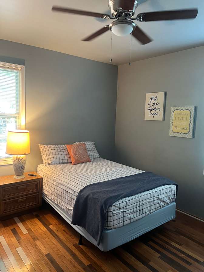 Yates Properties's room