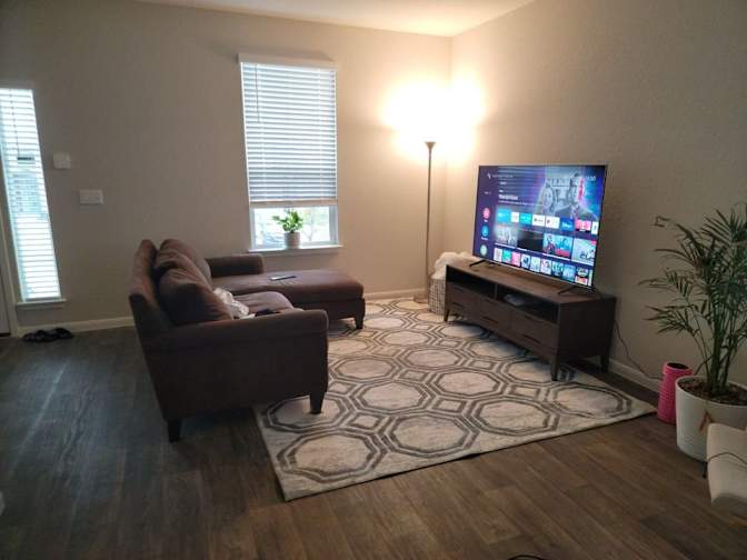 Chris's room