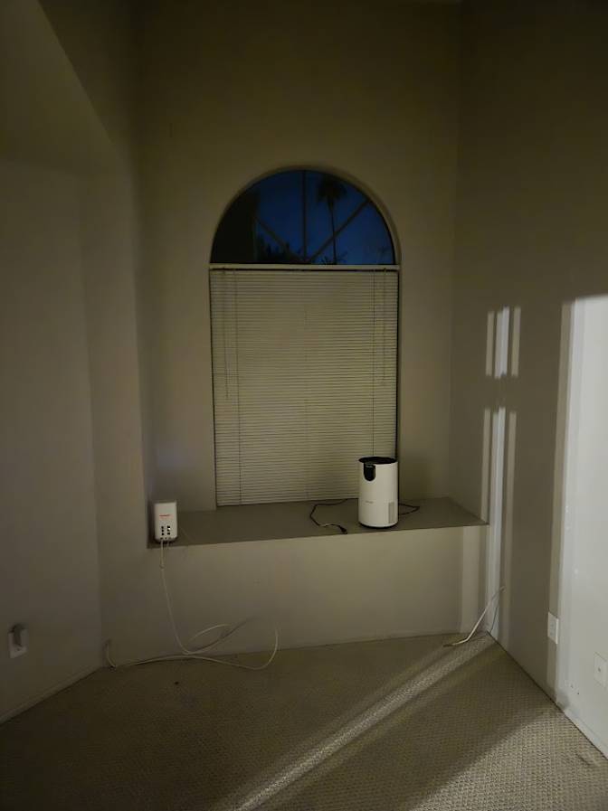 Vanessa's room