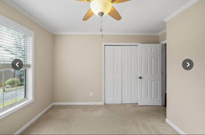 Samantha Gerve's room