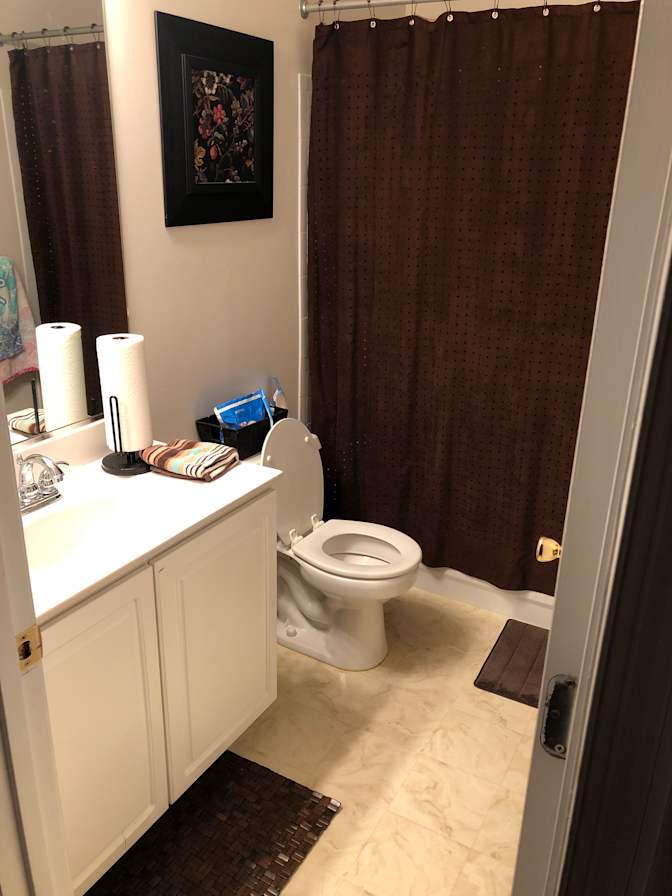 Mcween's room