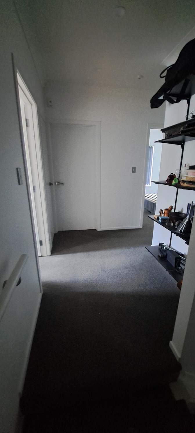 Mark Smith's room