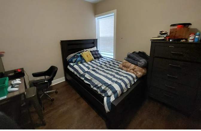 Ari's room