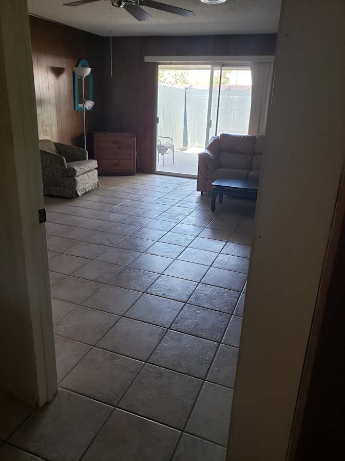 Happy Renter's room