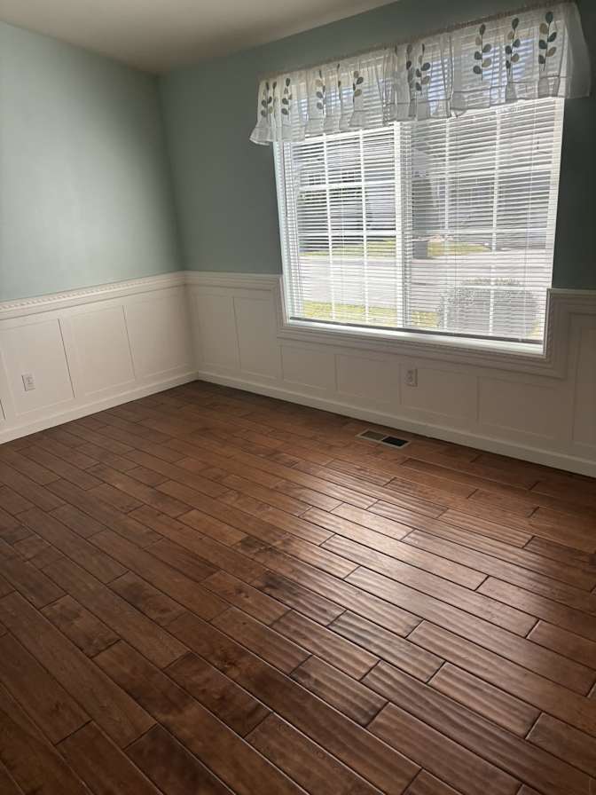 Gilbert's room