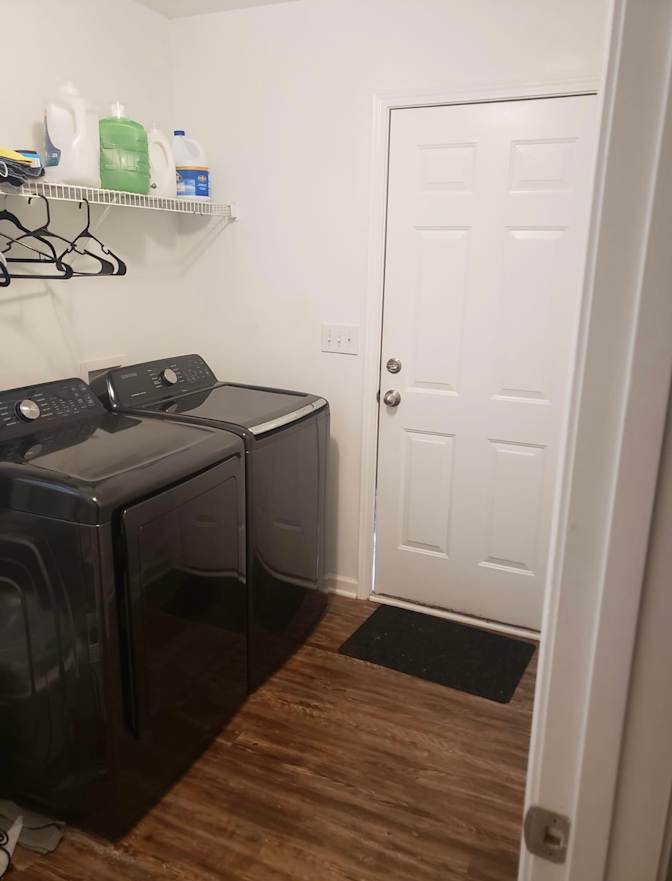 Adam's room