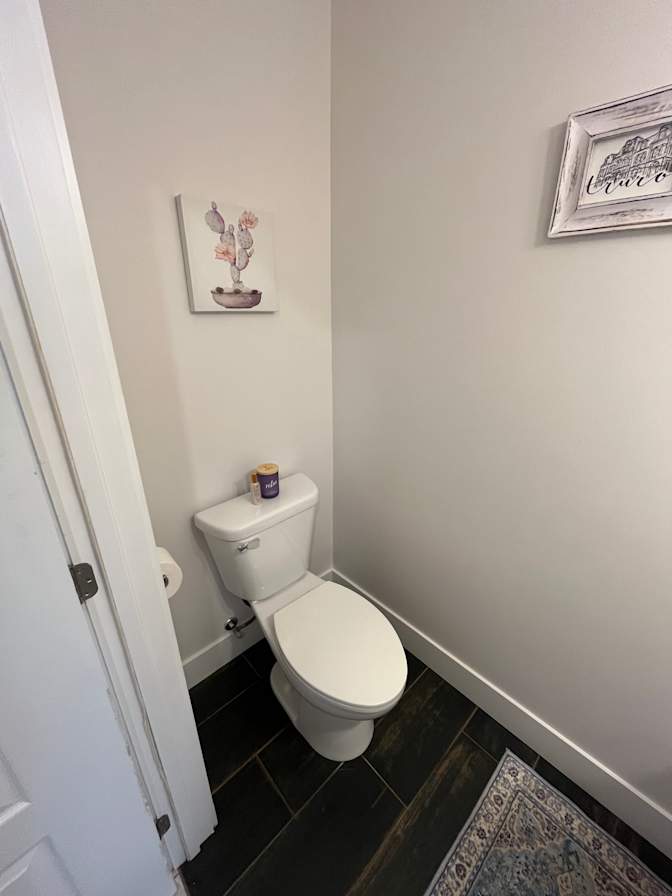 Ainsley Stapleton's room