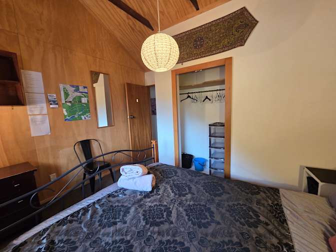 Mary Jane Walker's room