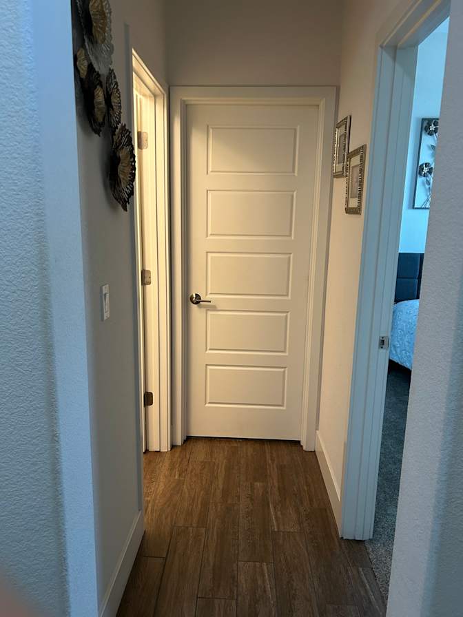 Melonie's room
