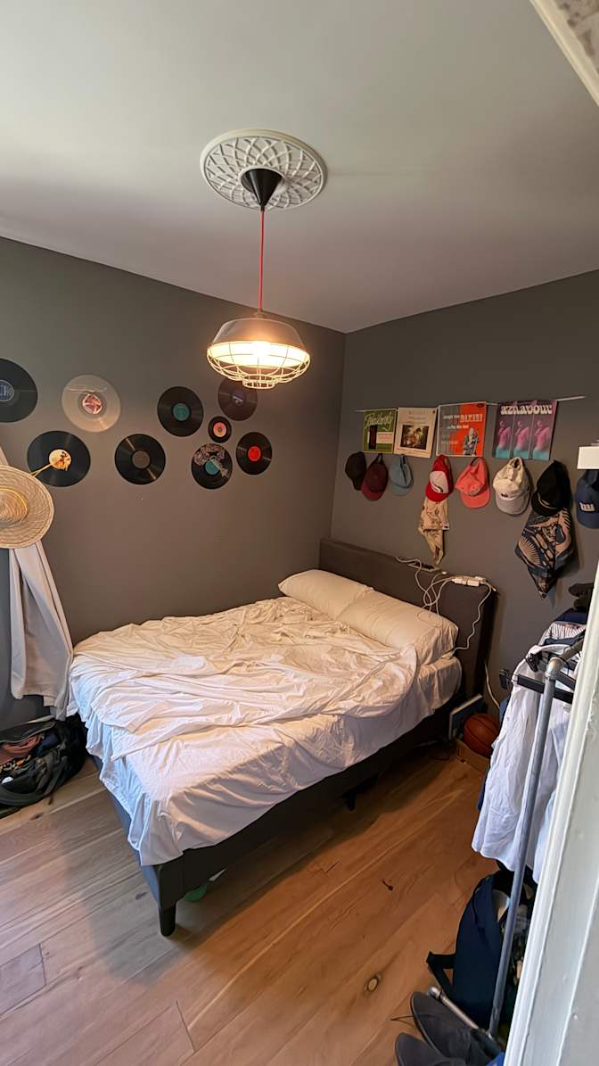 MJ's room