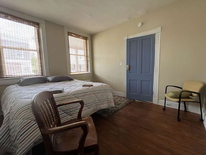 PadSplit's room