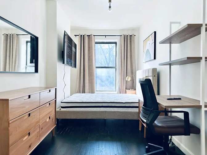 Eugene's room