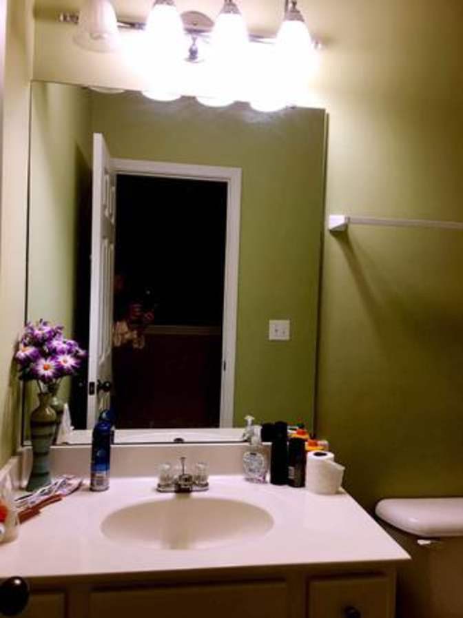Ann's room