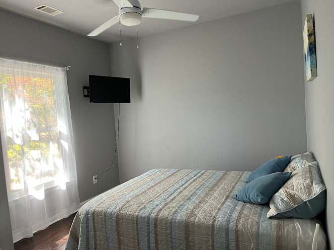 Sasha's room