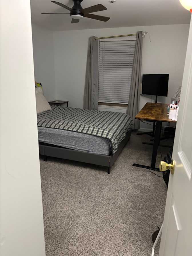 Sheila's room