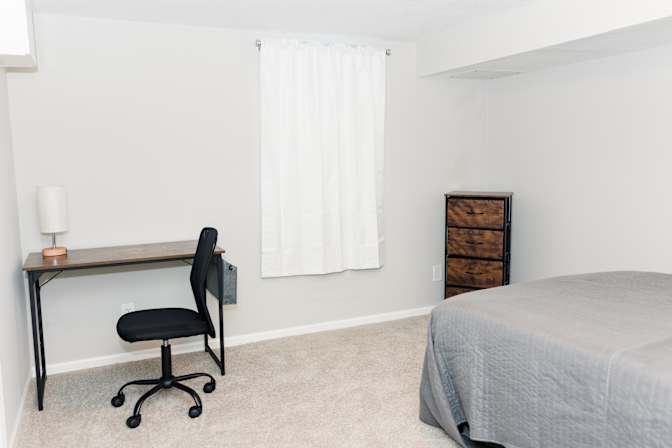 Cesar's room