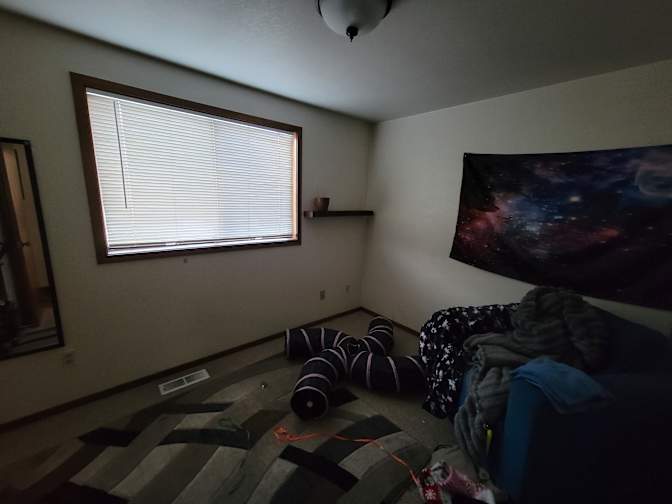 Anna's room