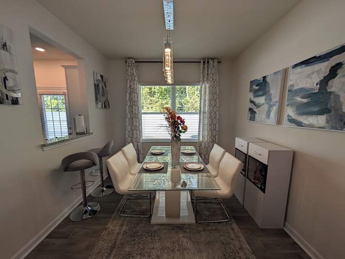 Alcove Rooms's room