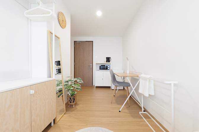 KIN Residences's room