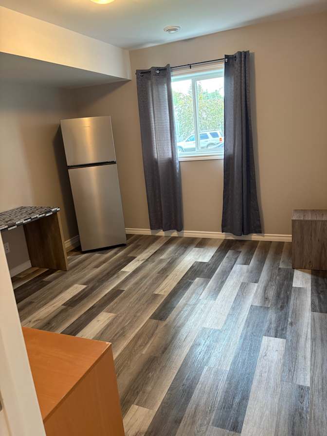 Jeff's room