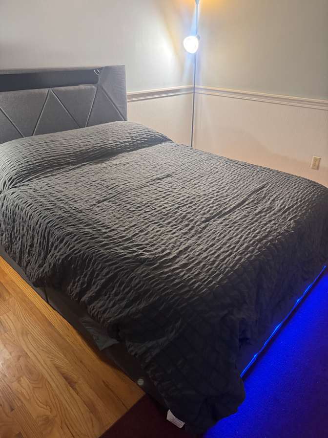 Gloria's room