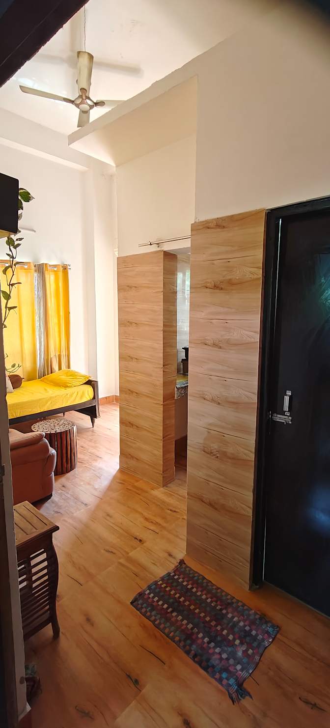 Prashanta Bhuyan's room