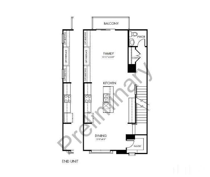 Alcove Rooms's room