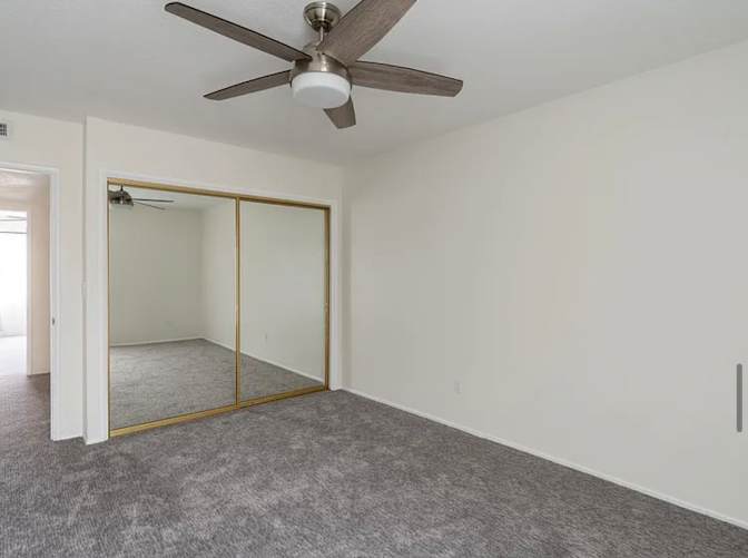 Keisha Keaton's room