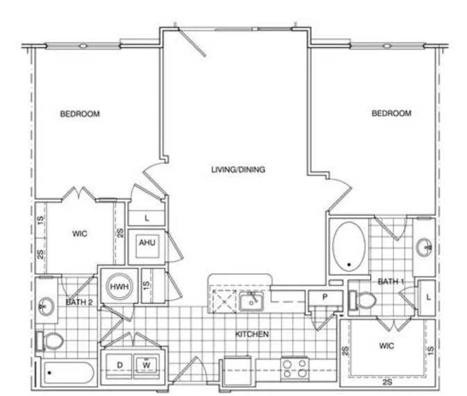 Alex Kim's room