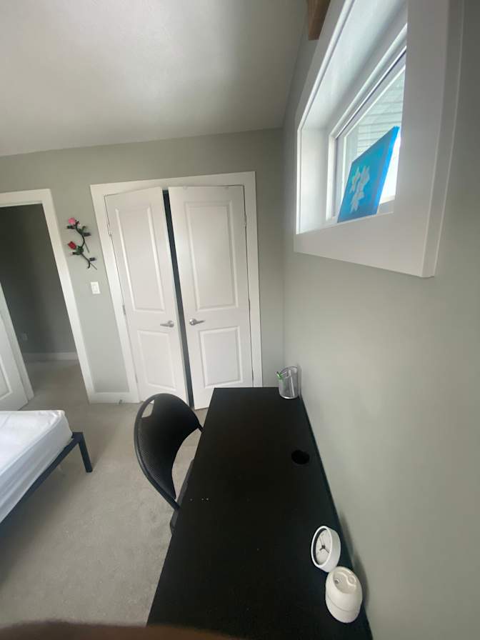 Praise's room