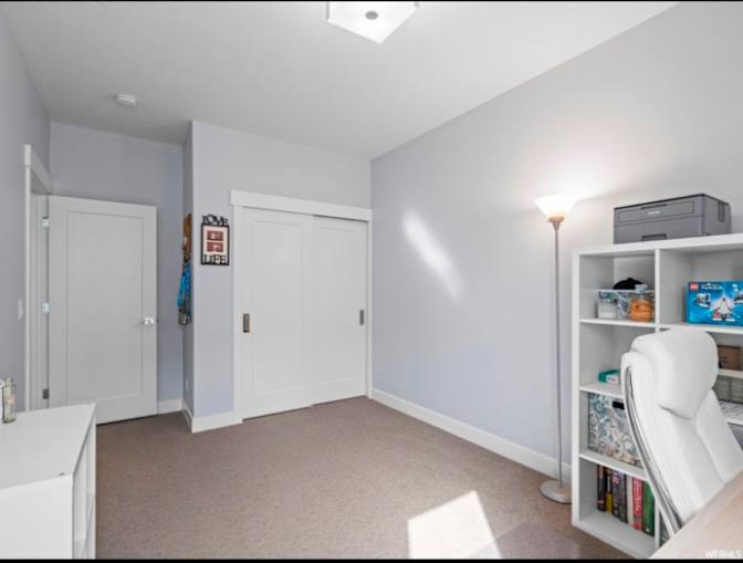 Olivia's room