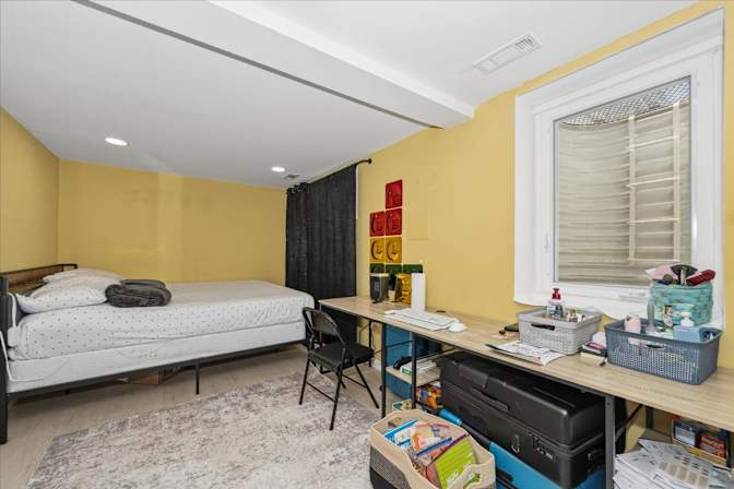 Ian's room