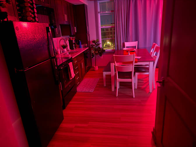 kassahun akelilu's room