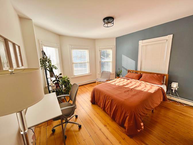 Chelsea's room