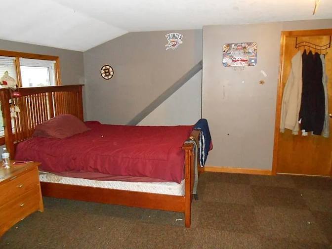 John's room