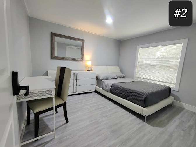 Mally's room
