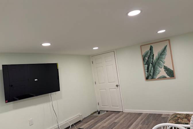 Sammy's room