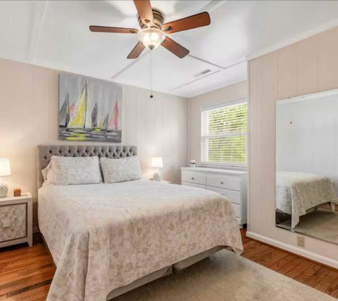 Jane's room