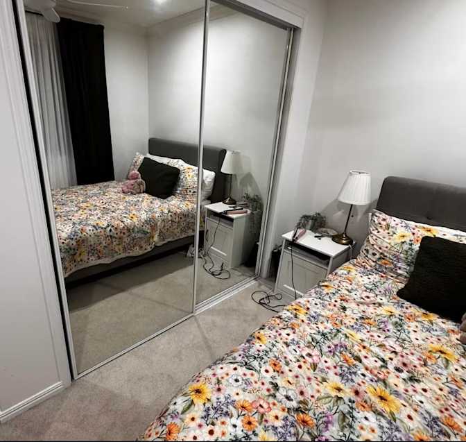 Elizabeth's room