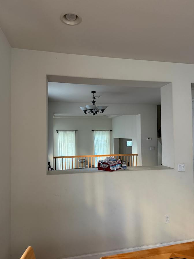 Jing's room