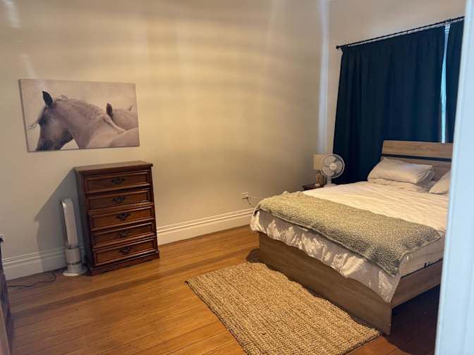 Merlin's room