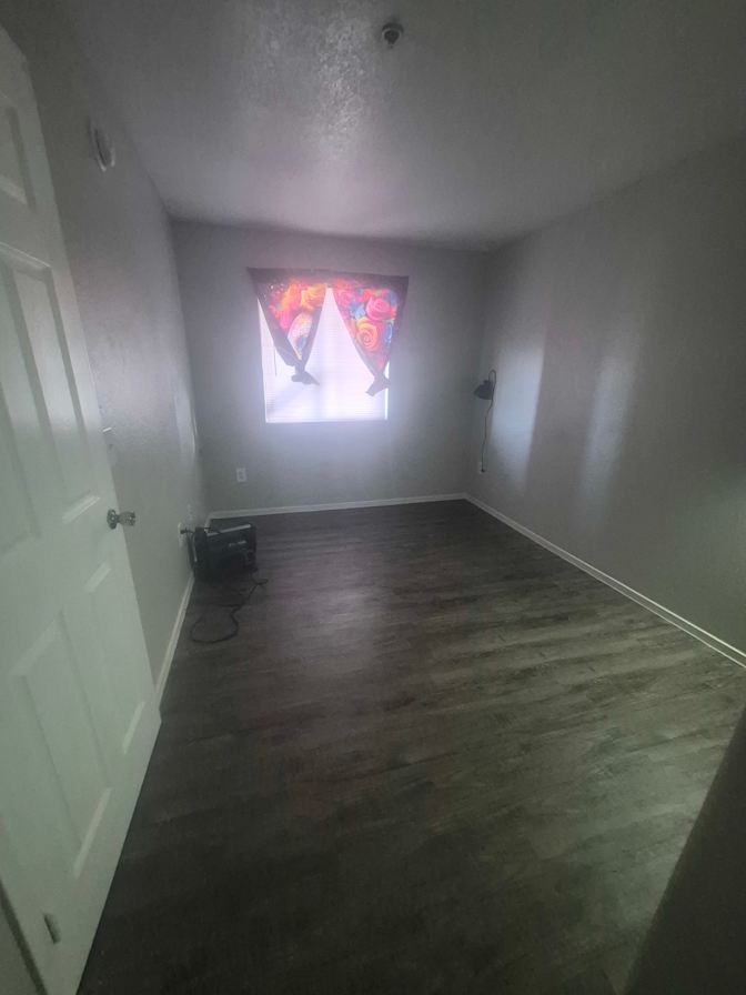 Monica's room
