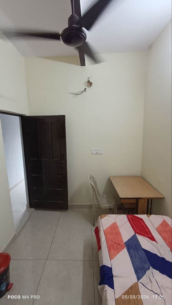 Sanchit's room