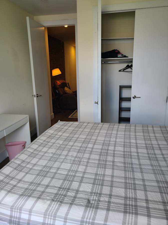 Lise Fisher's room