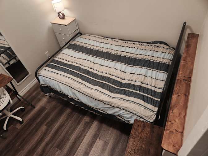 Sami's room