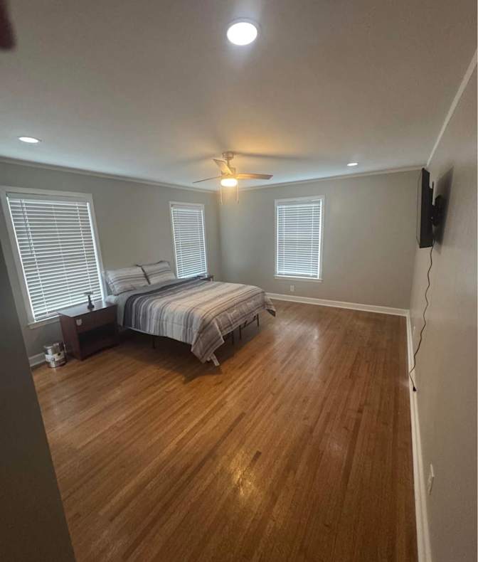 Gwen Fleming's room