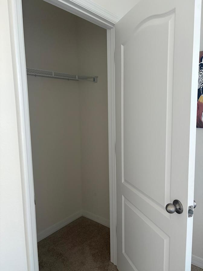 Charles Jewett's room
